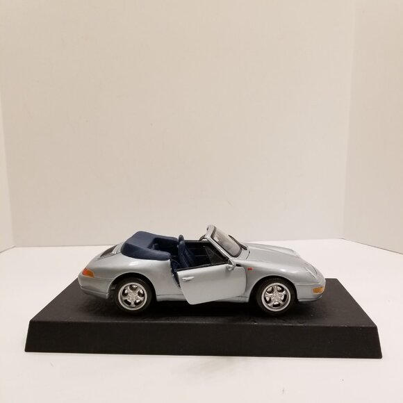 🚗1994 Maisto Porsche 911 Carrera Cabriolet Rare Vintage Collectible - Picture 13 of 17